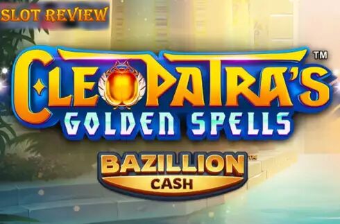 Cleopatras Golden Spells